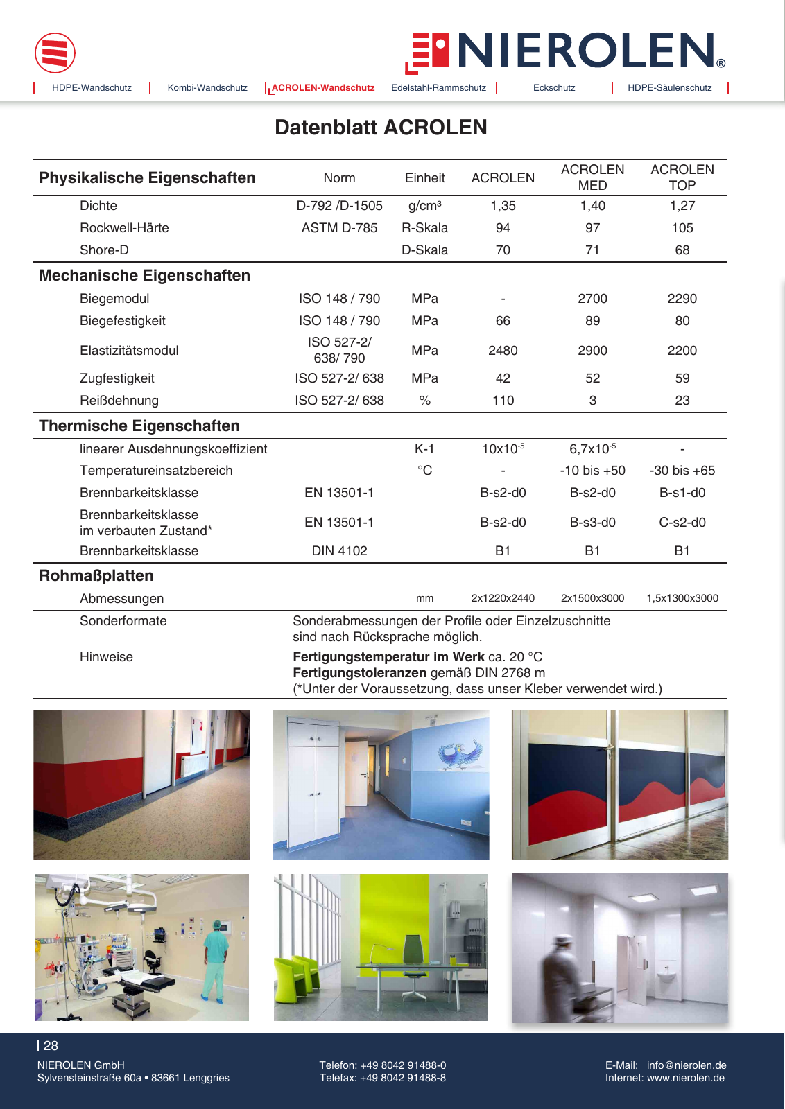 Vorschau NIEROLEN - Produktkatalog Seite 28