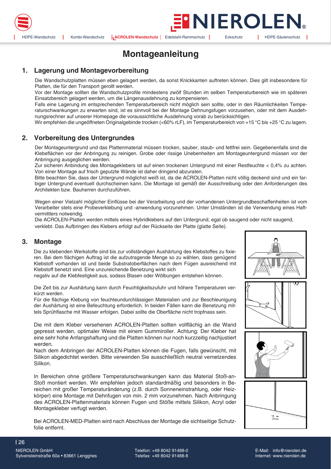 Vorschau NIEROLEN - Produktkatalog Seite 26