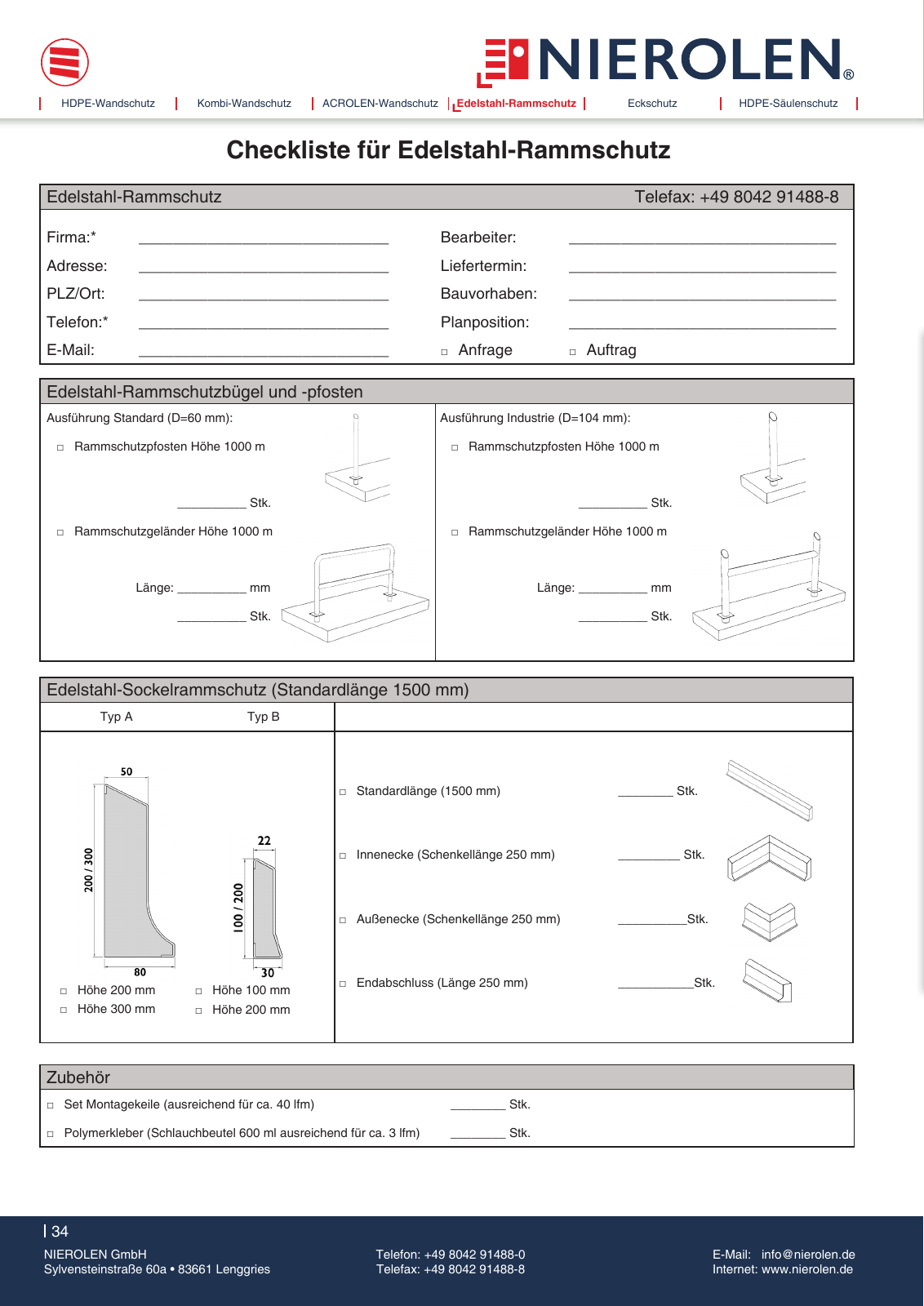 Vorschau NIEROLEN - Produktkatalog Seite 34