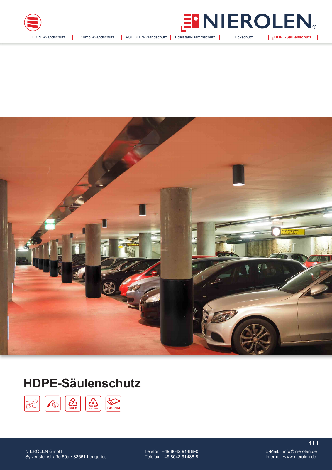 Vorschau NIEROLEN - Produktkatalog Seite 41