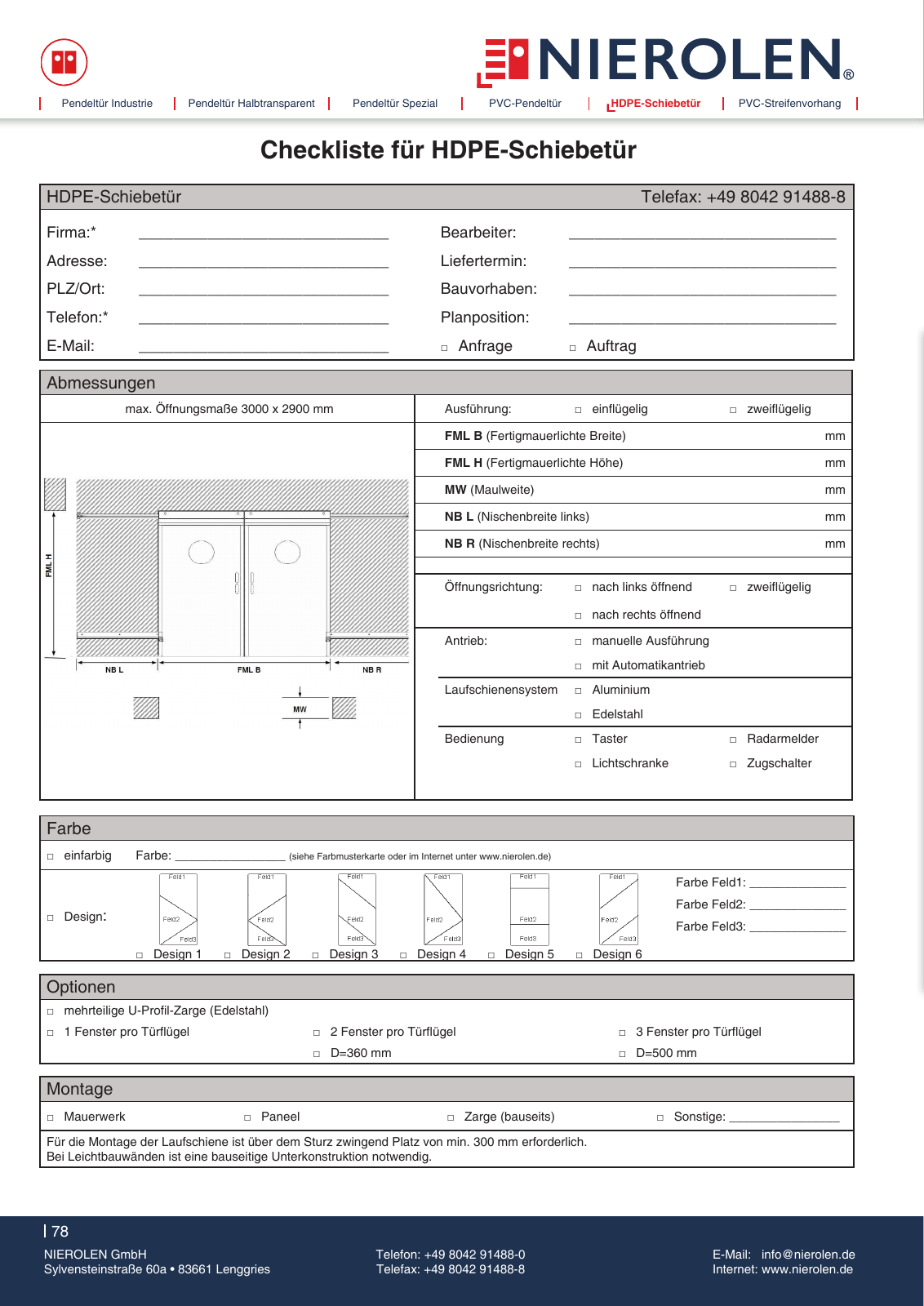 Vorschau NIEROLEN - Produktkatalog Seite 78