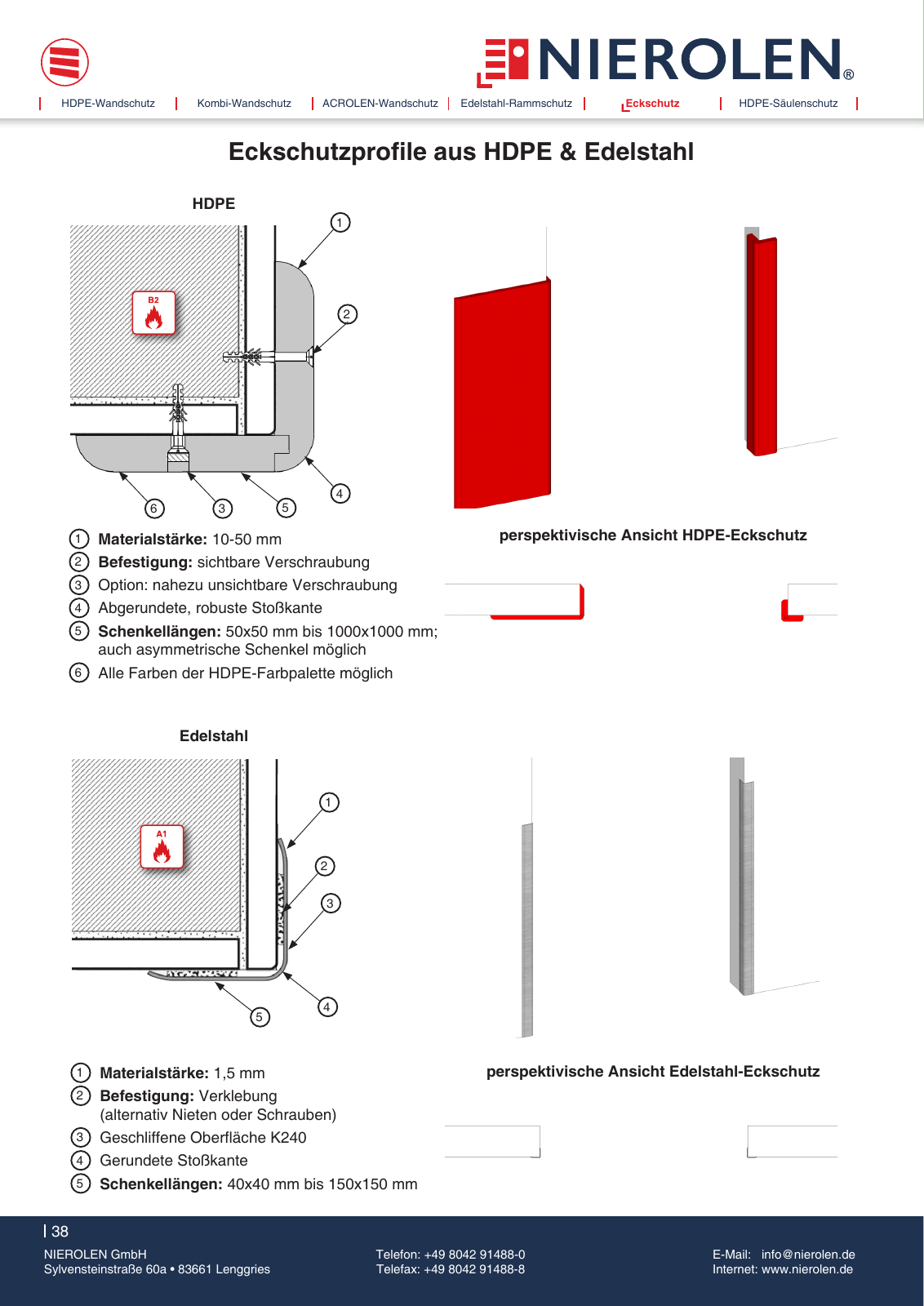 Vorschau NIEROLEN - Produktkatalog Seite 38