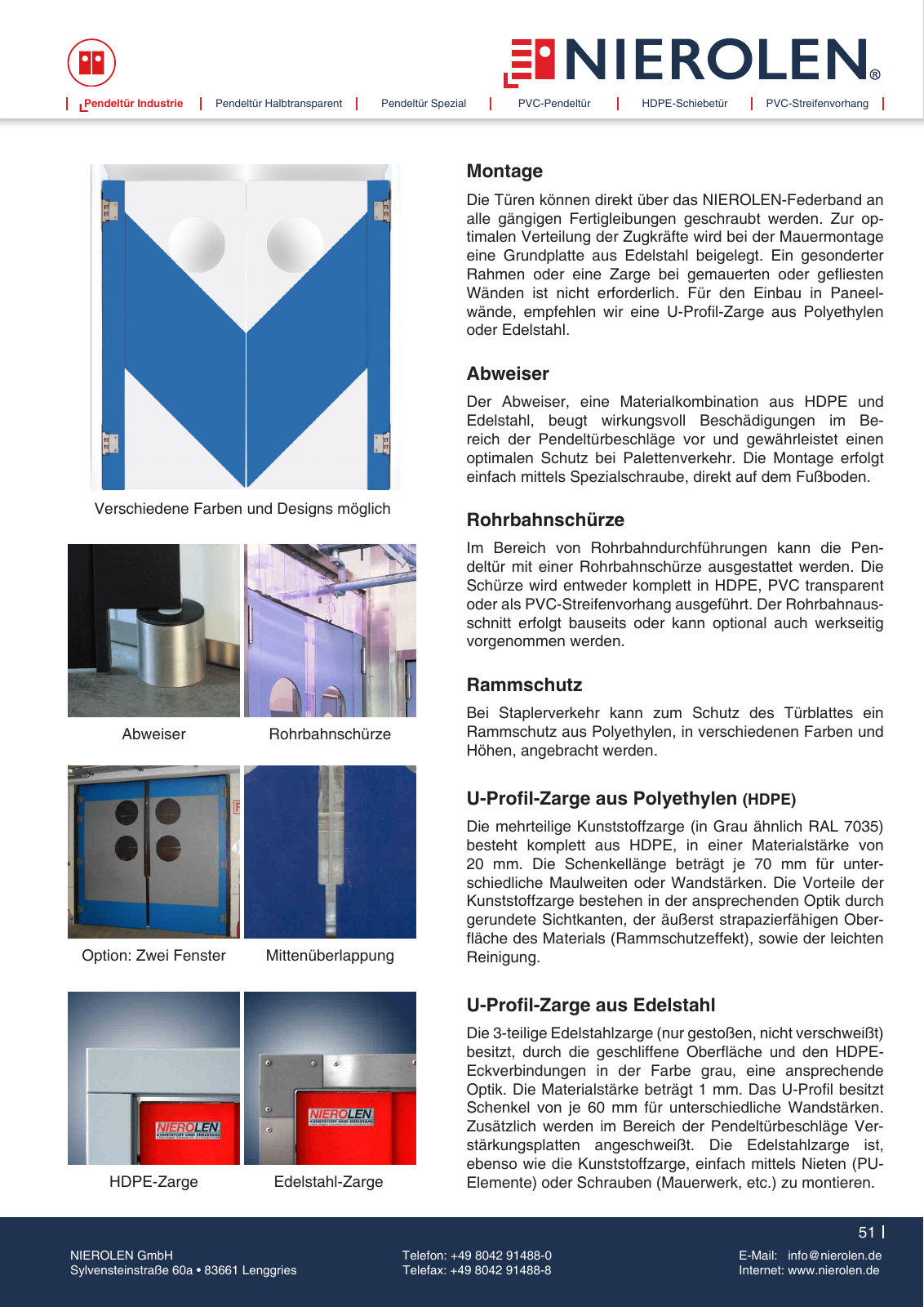 Vorschau NIEROLEN - Produktkatalog Seite 51