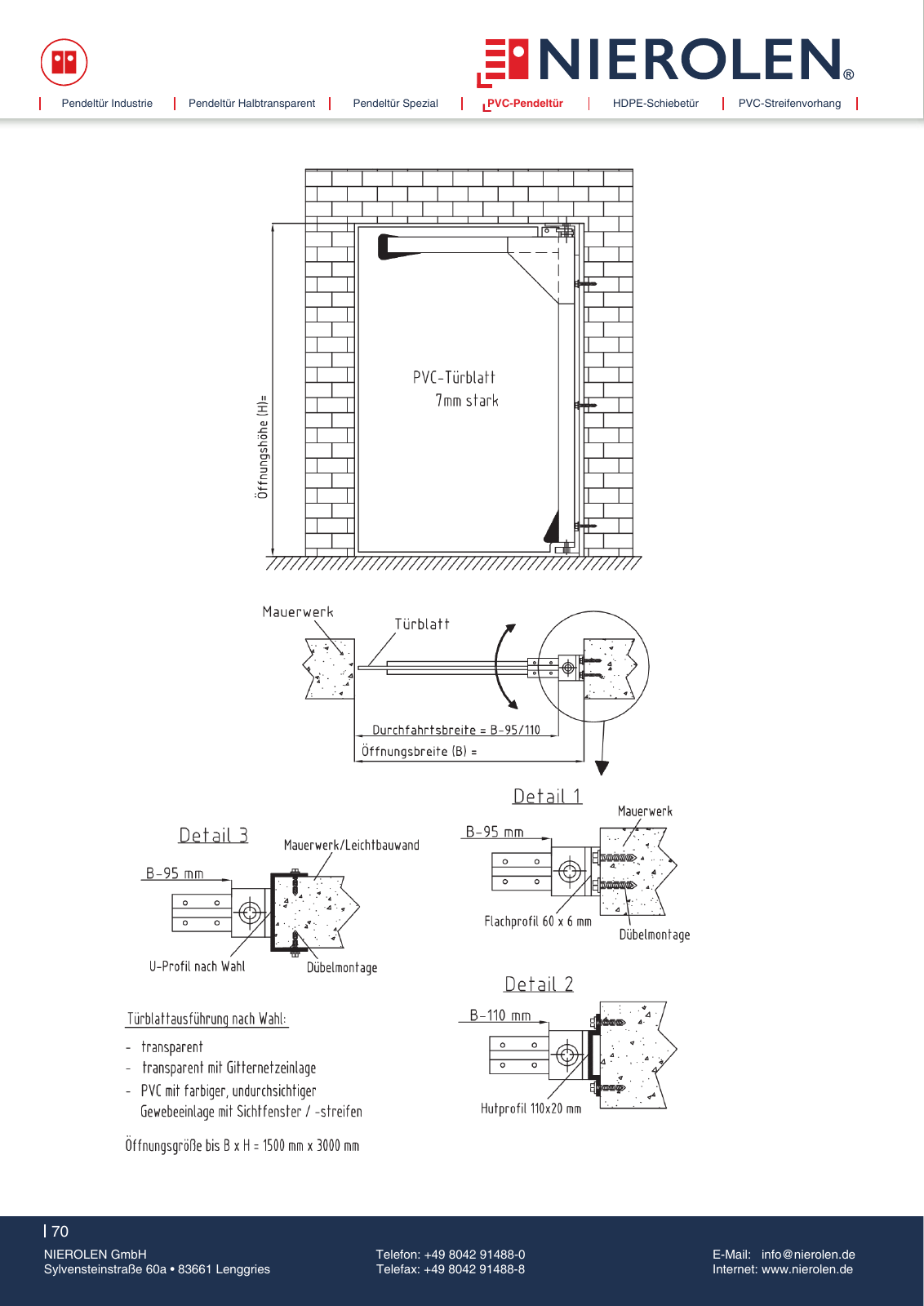 Vorschau NIEROLEN - Produktkatalog Seite 70