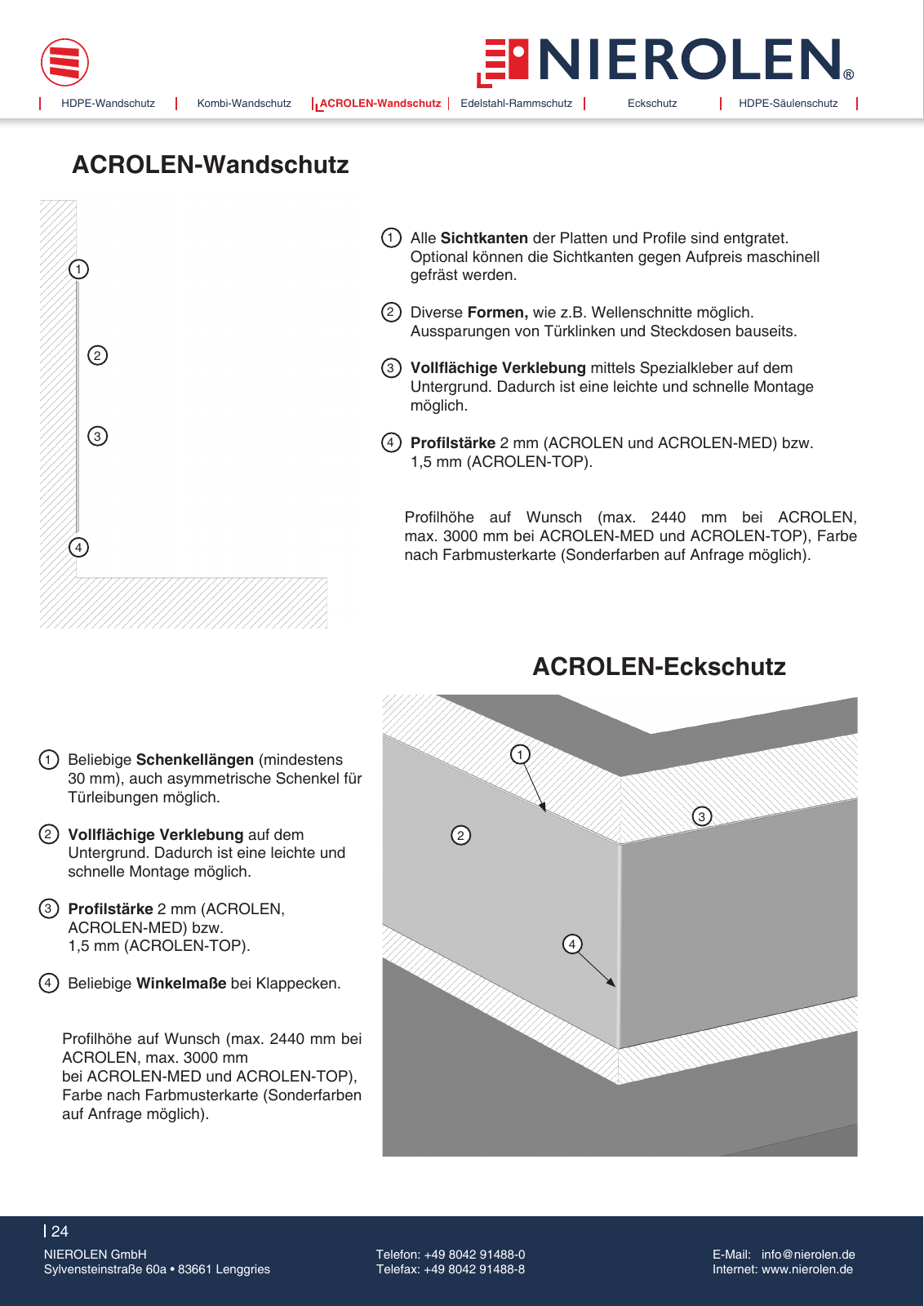 Vorschau NIEROLEN - Produktkatalog Seite 24