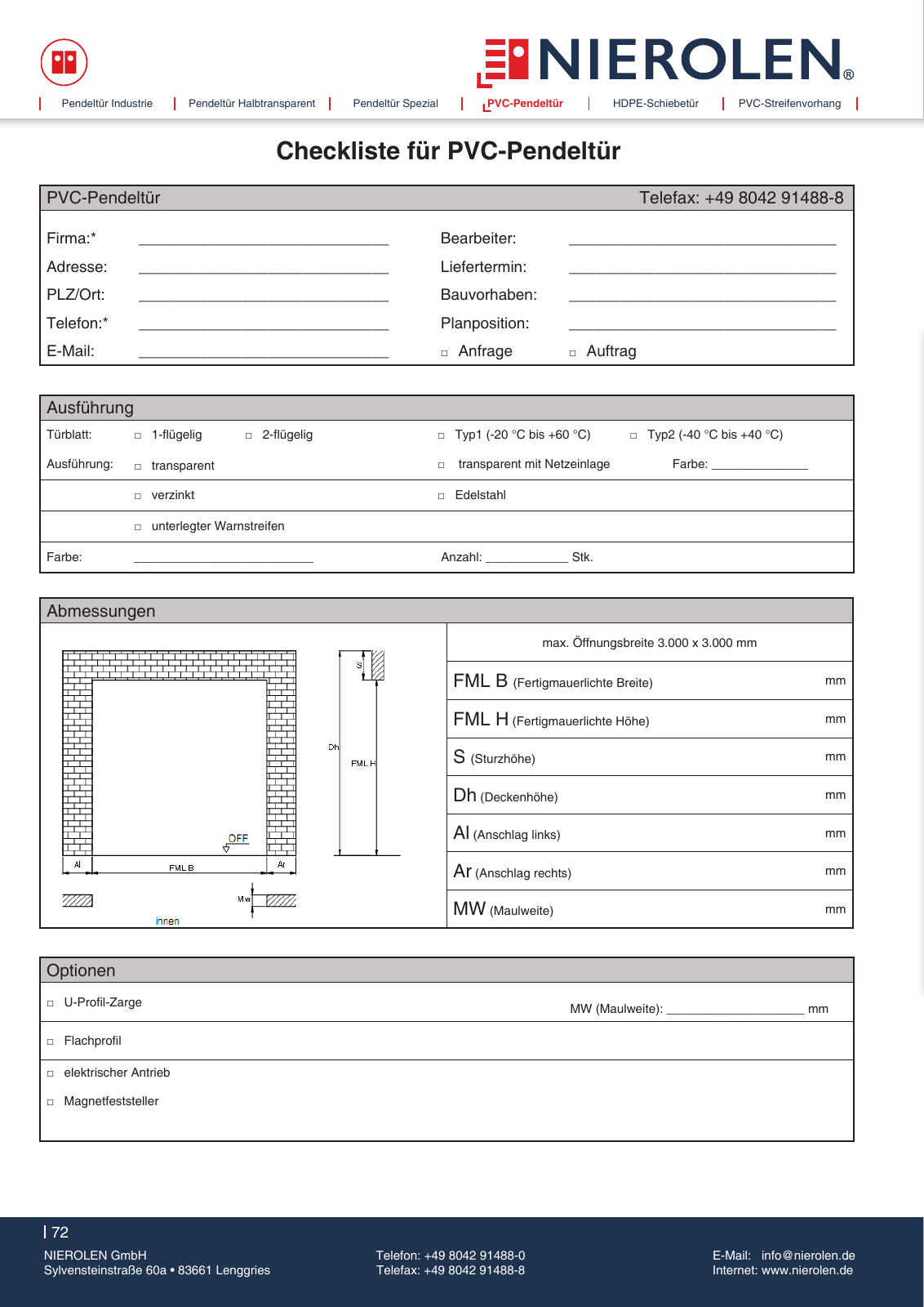 Vorschau NIEROLEN - Produktkatalog Seite 72