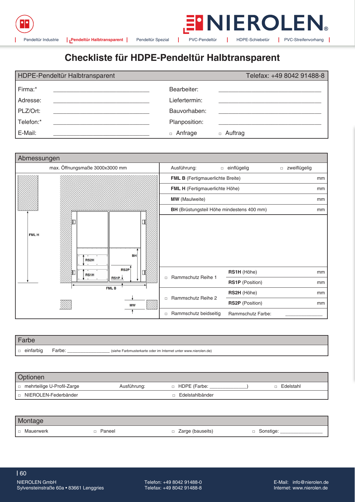 Vorschau NIEROLEN - Produktkatalog Seite 60