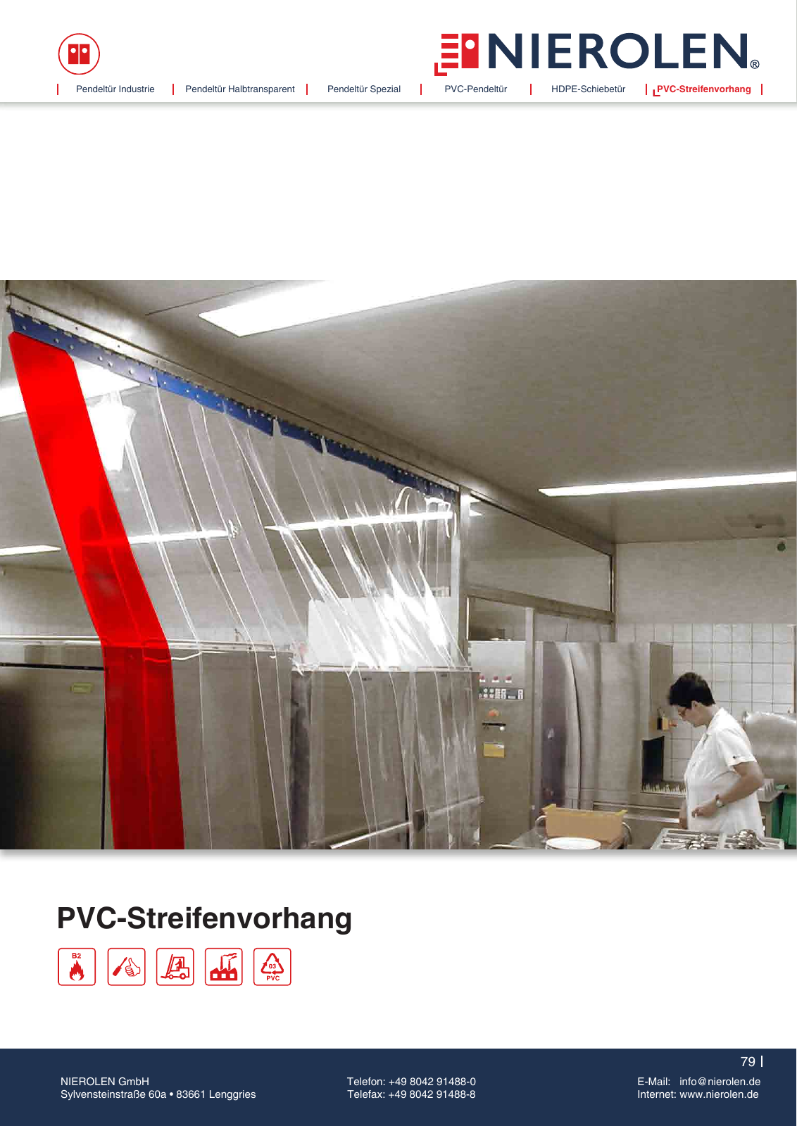 Vorschau NIEROLEN - Produktkatalog Seite 79