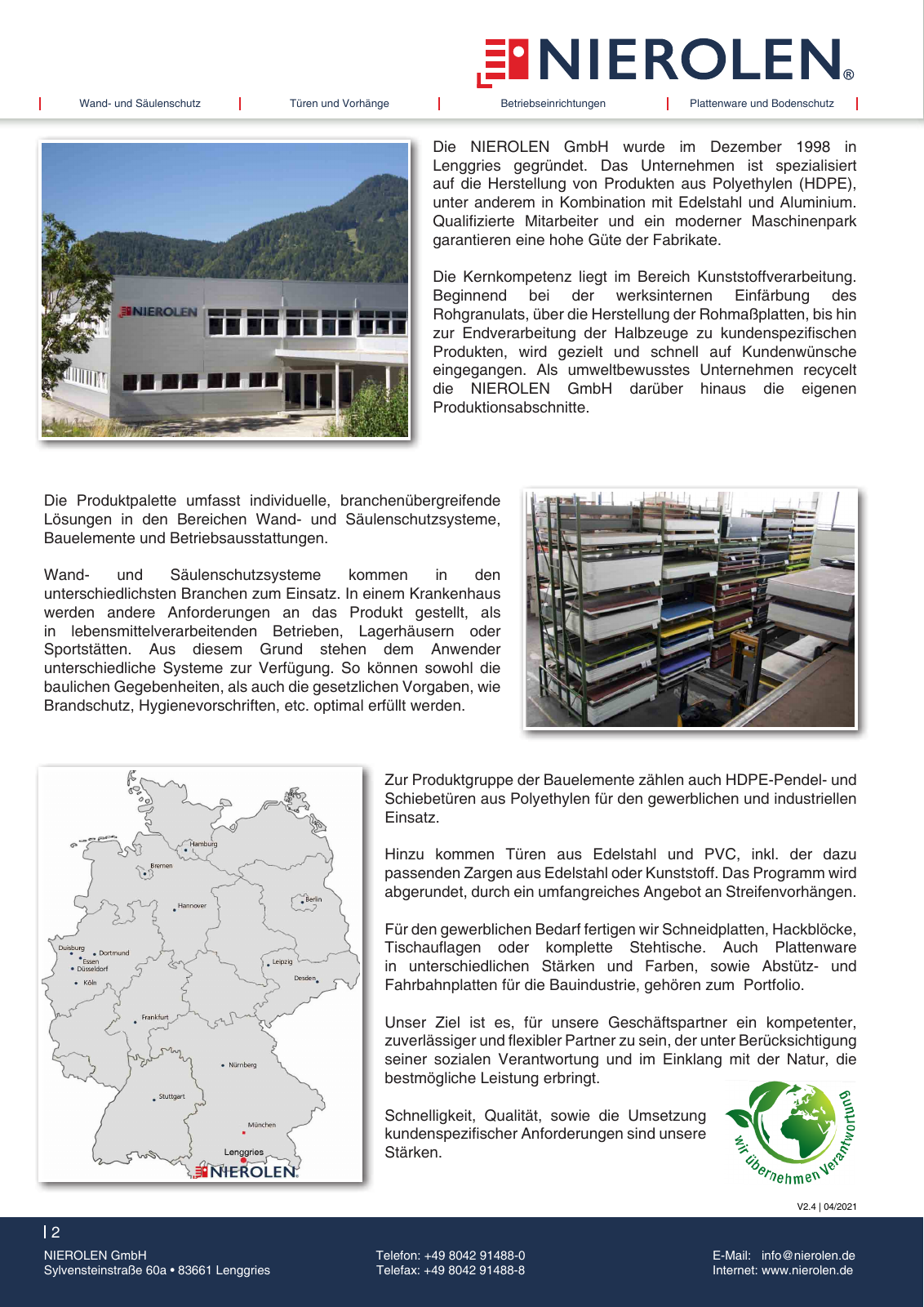 Vorschau NIEROLEN - Produktkatalog Seite 2