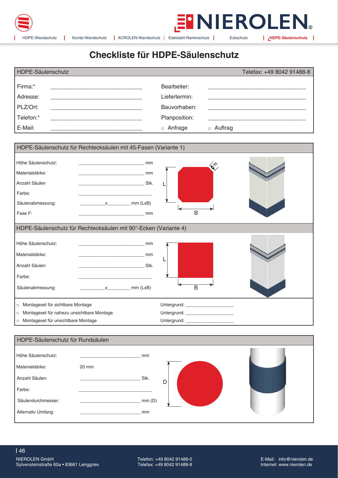 Vorschau NIEROLEN - Produktkatalog Seite 46